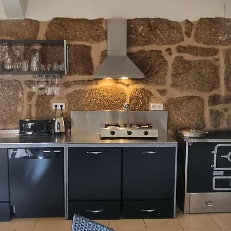 Quinta Da Adarnela Leilighet Lagares da Beira Eksteriør bilde