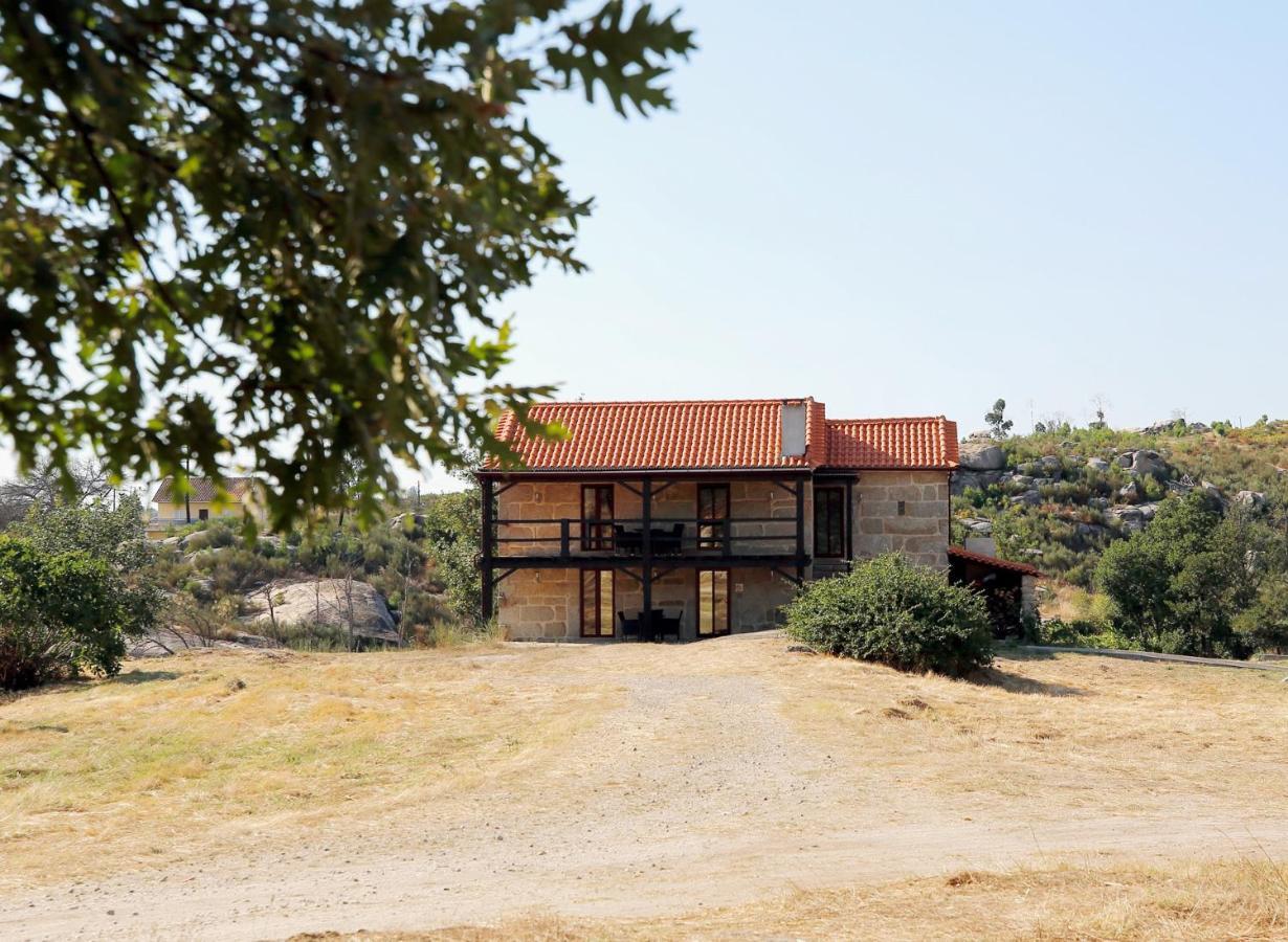 Quinta Da Adarnela Leilighet Lagares da Beira Eksteriør bilde