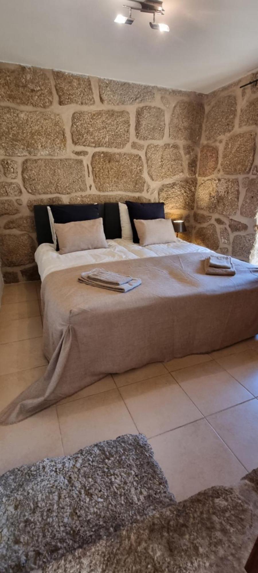 Quinta Da Adarnela Leilighet Lagares da Beira Rom bilde
